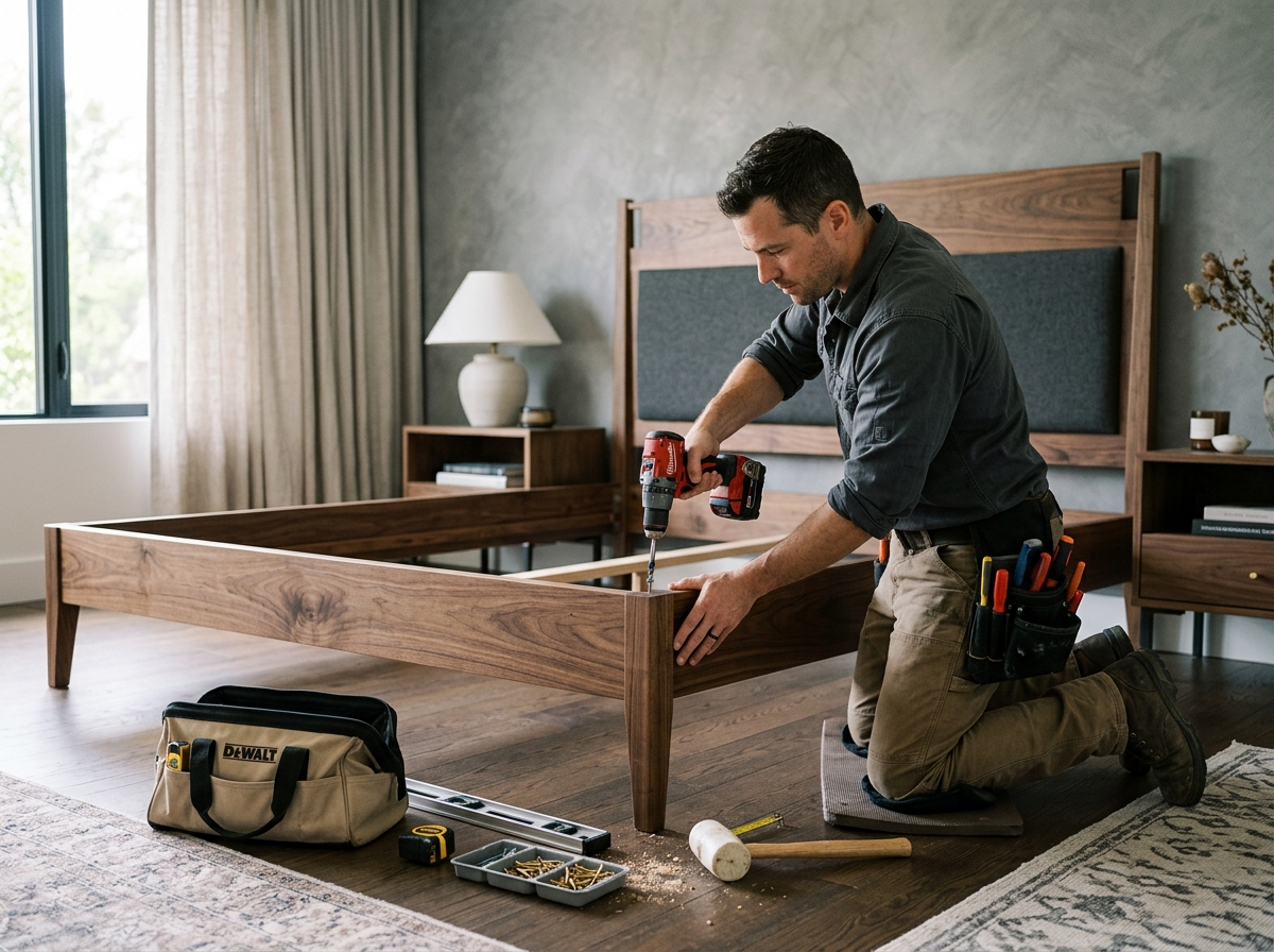 Bed Assembly