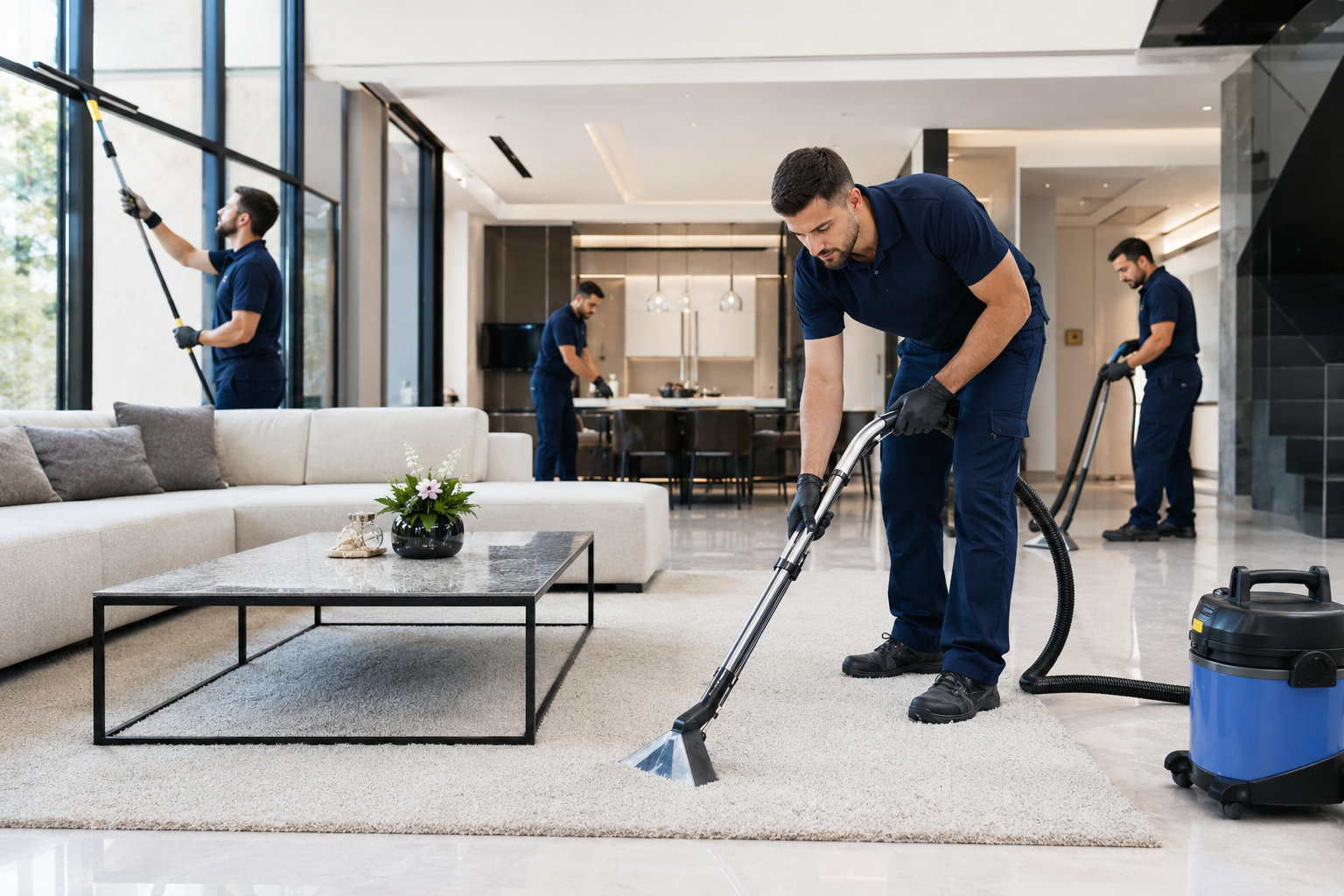 Professional Interior Painting Oman